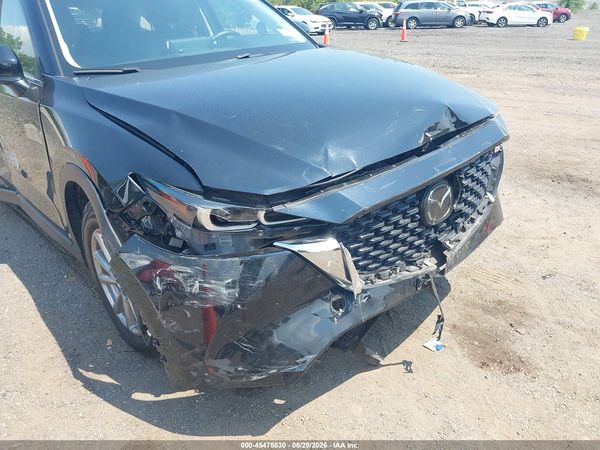2023 MAZDA CX-5 2.5 S SELECT