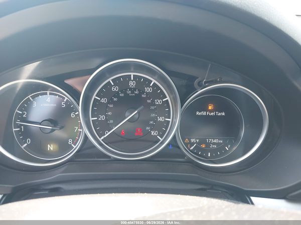 2023 MAZDA CX-5 2.5 S SELECT