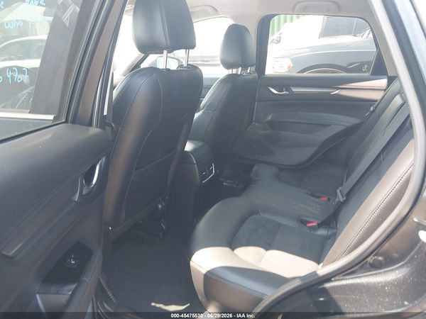 2023 MAZDA CX-5 2.5 S SELECT