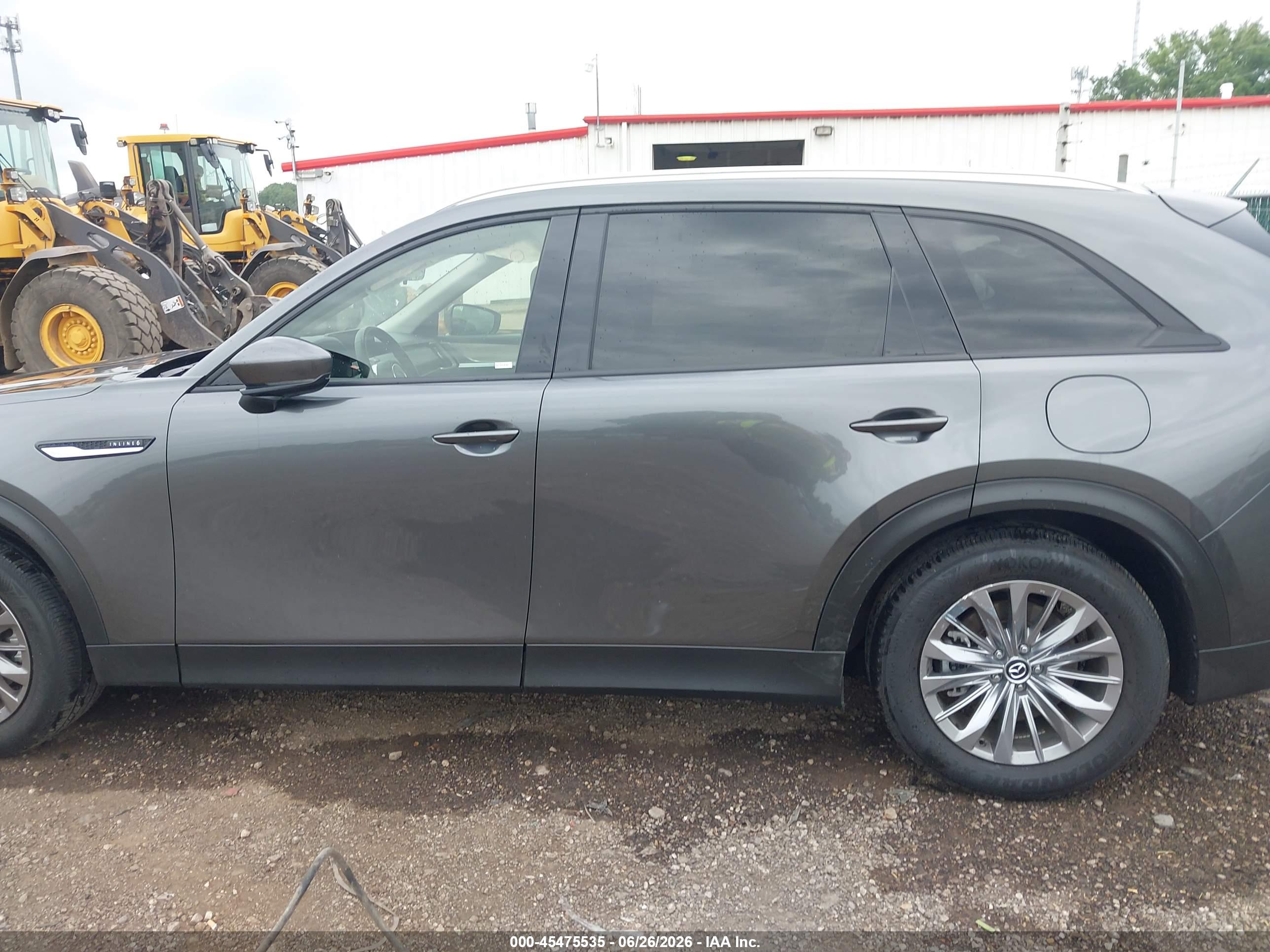 2025 MAZDA CX-90