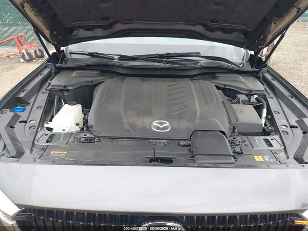 2025 MAZDA CX-90