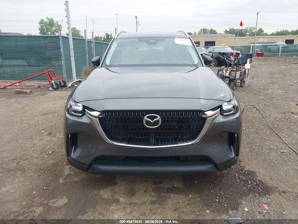2025 MAZDA CX-90