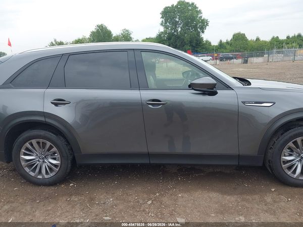 2025 MAZDA CX-90