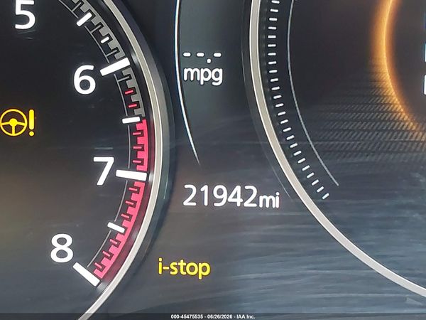 2025 MAZDA CX-90