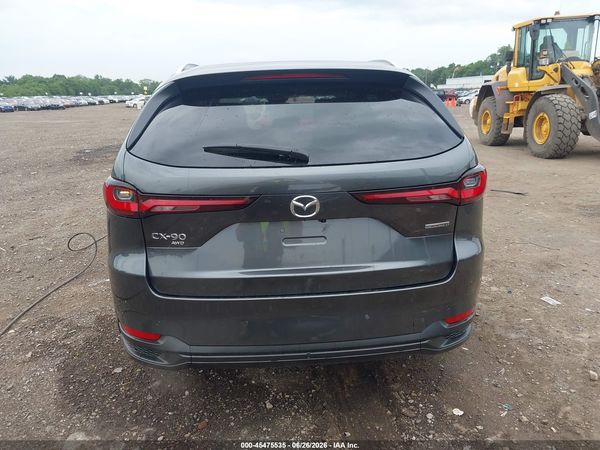 2025 MAZDA CX-90