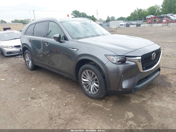 2025 MAZDA CX-90