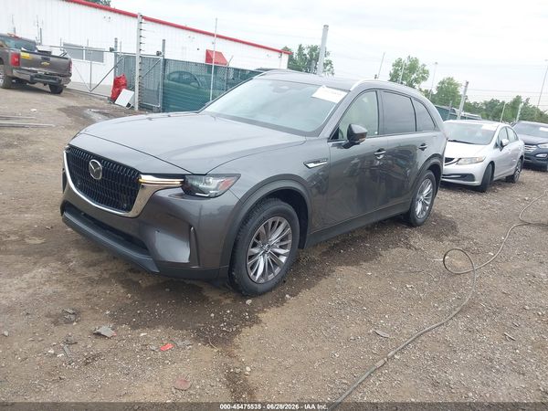 2025 MAZDA CX-90