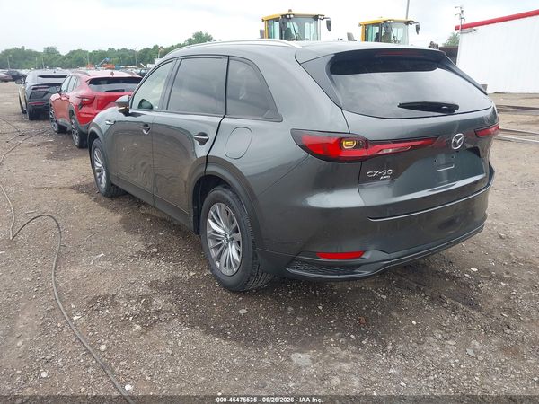2025 MAZDA CX-90