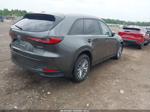 2025 MAZDA CX-90