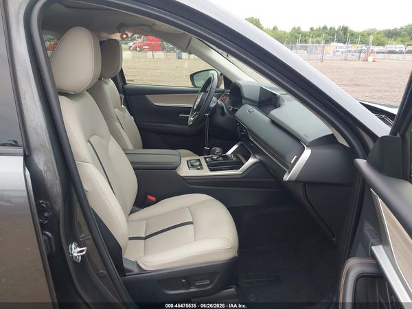 2025 MAZDA CX-90