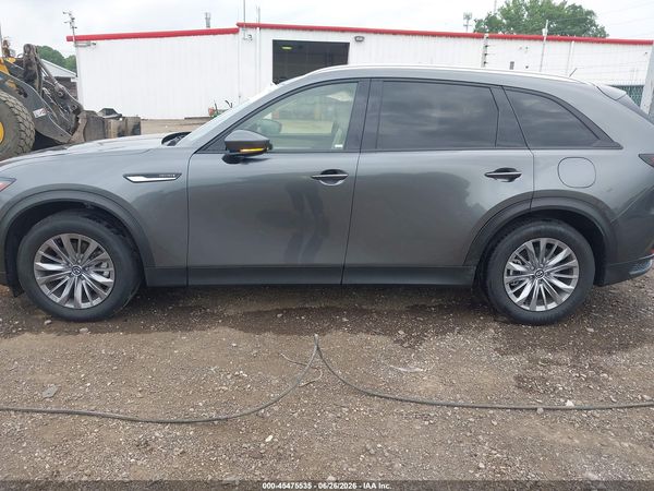 2025 MAZDA CX-90