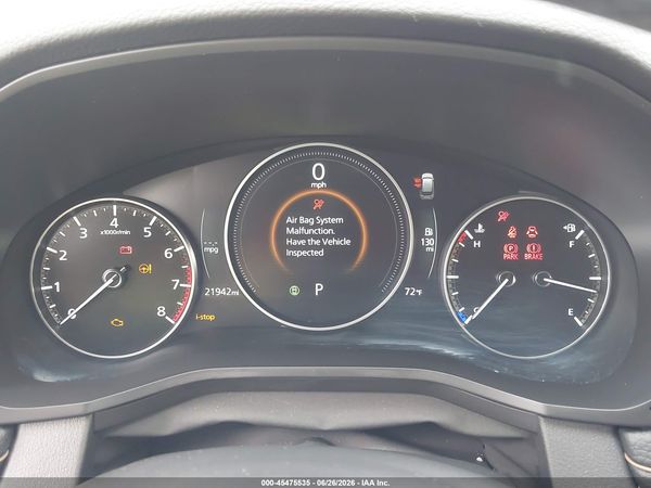 2025 MAZDA CX-90