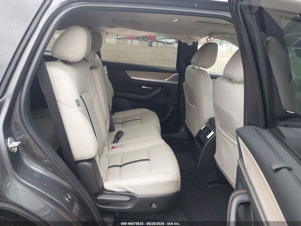 2025 MAZDA CX-90