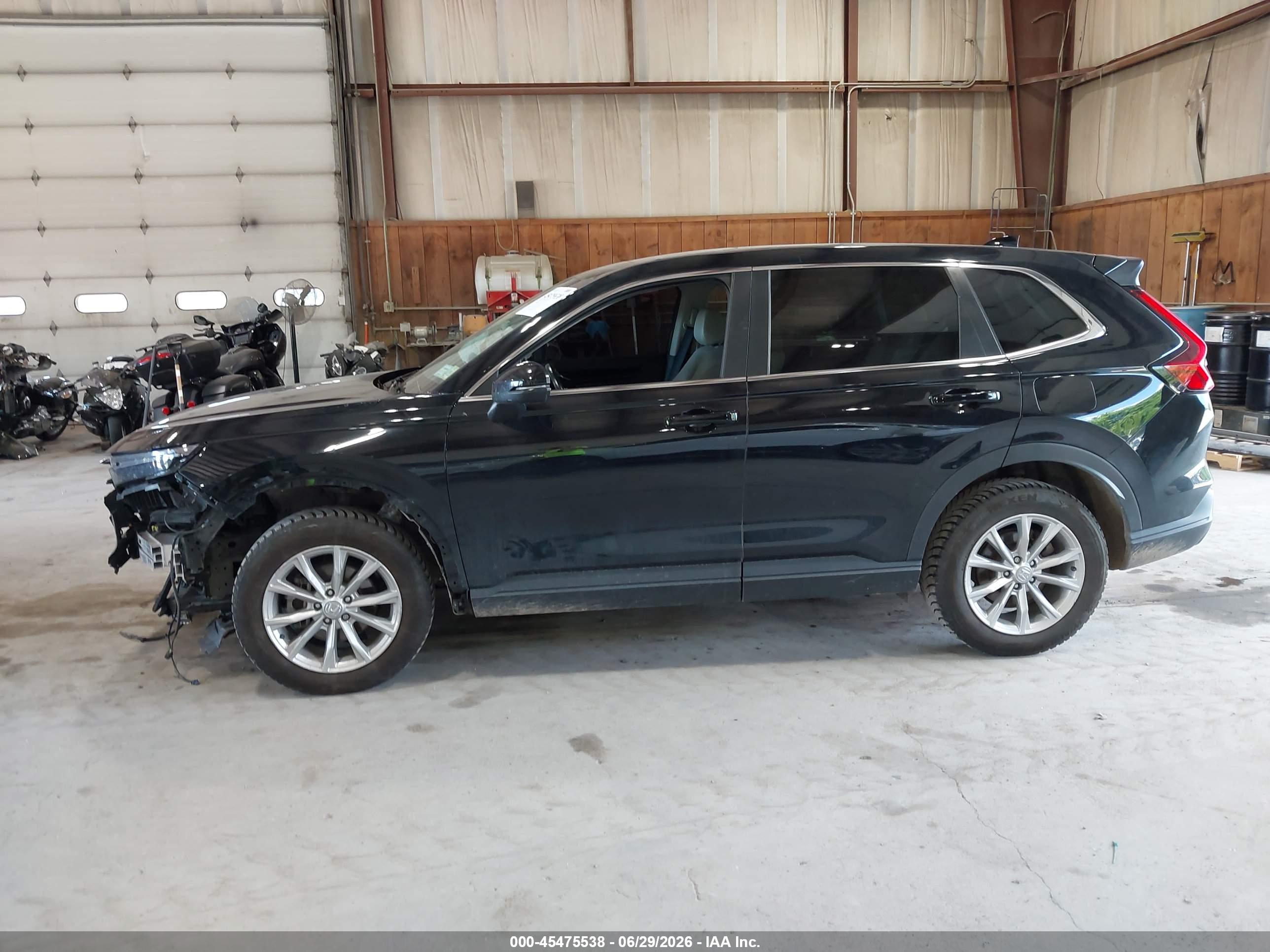 2024 HONDA CR-V EX-L AWD