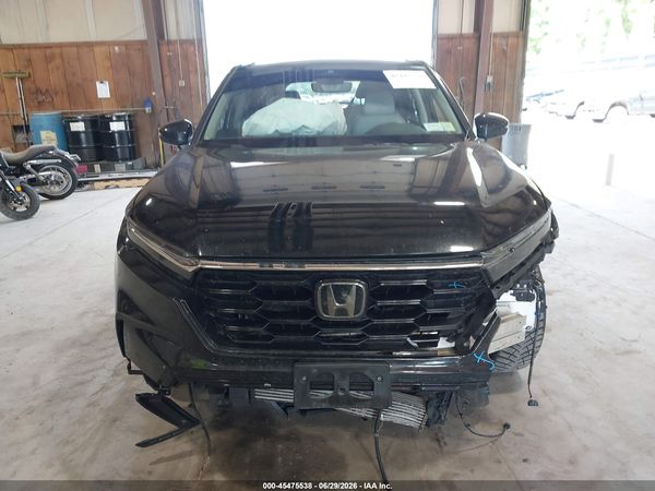 2024 HONDA CR-V EX-L AWD
