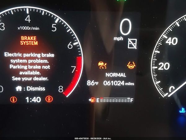 2024 HONDA CR-V EX-L AWD