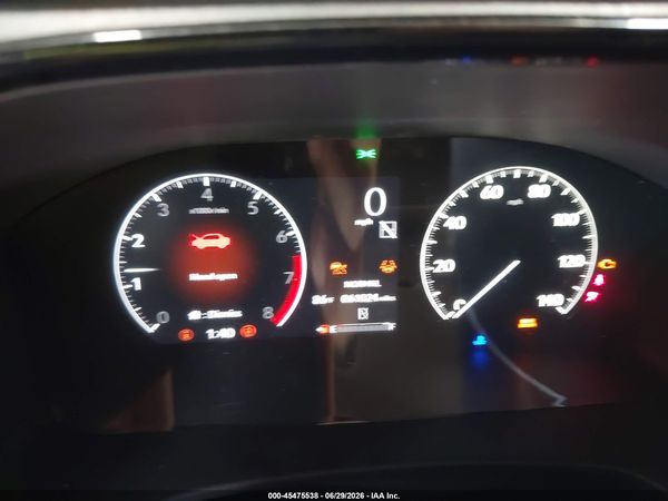 2024 HONDA CR-V EX-L AWD