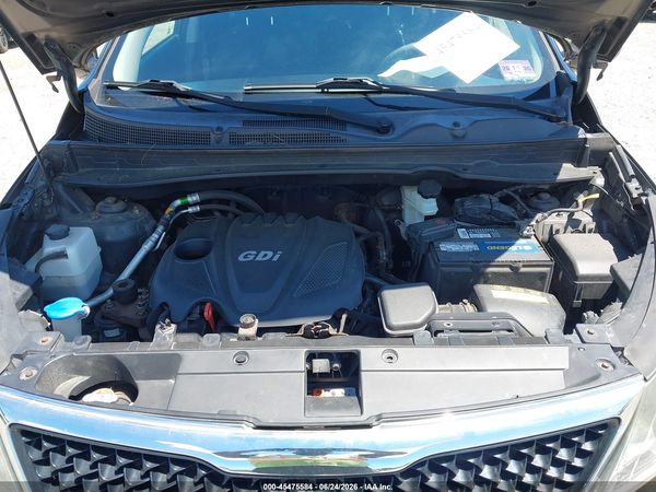 2016 KIA SPORTAGE LX