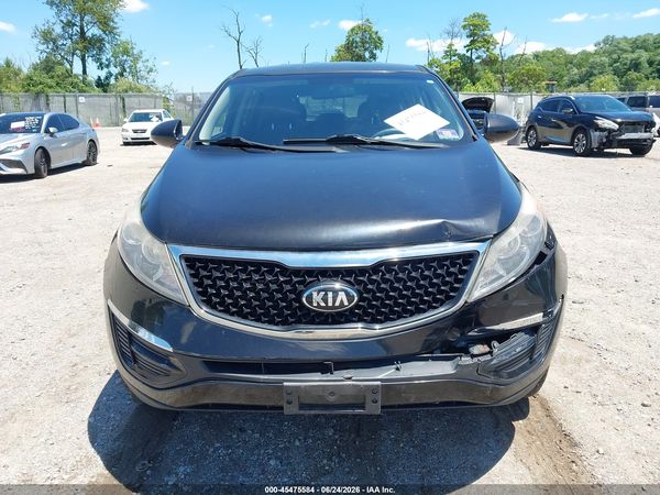 2016 KIA SPORTAGE LX