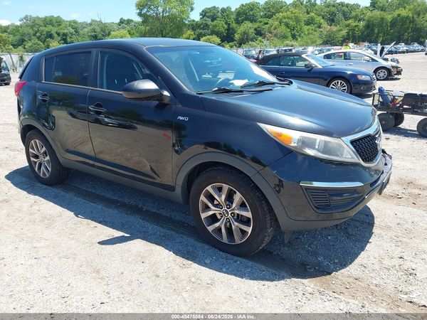 2016 KIA SPORTAGE LX