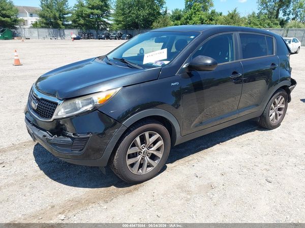 2016 KIA SPORTAGE LX