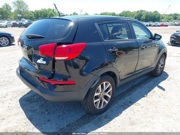 2016 KIA SPORTAGE LX