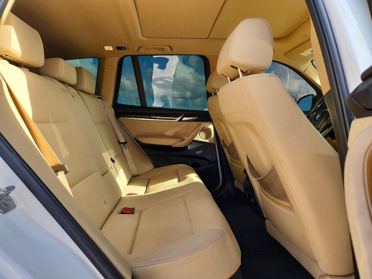 2017 BMW X3 sDrive28i