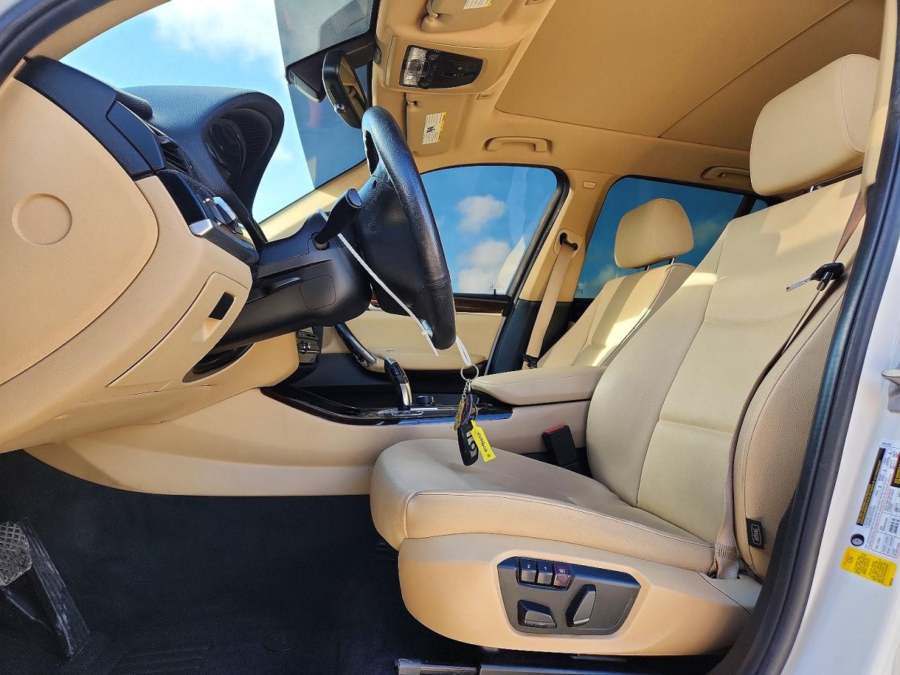 2017 BMW X3 sDrive28i