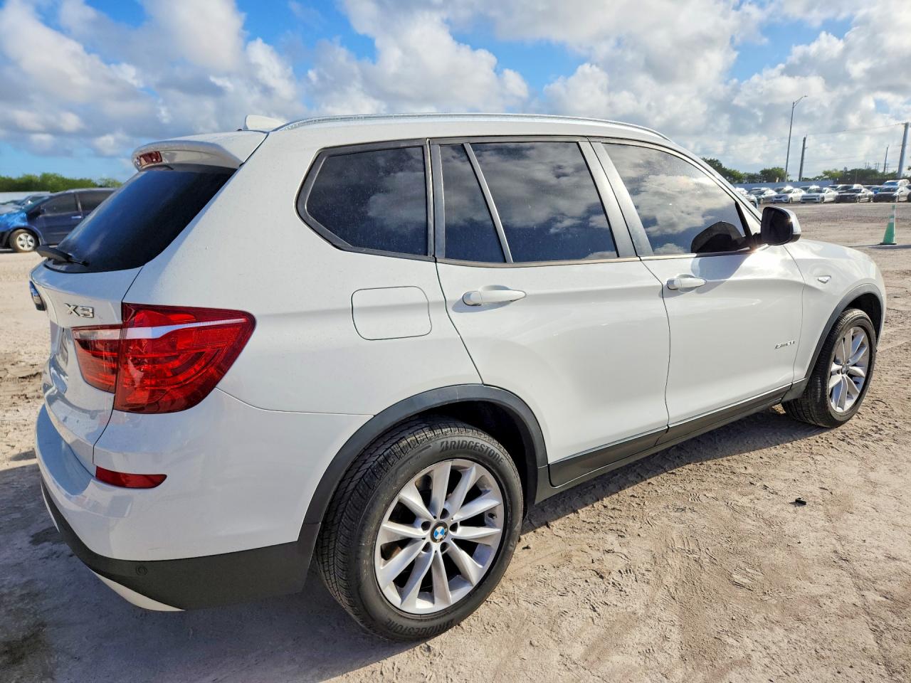 2017 BMW X3 sDrive28i