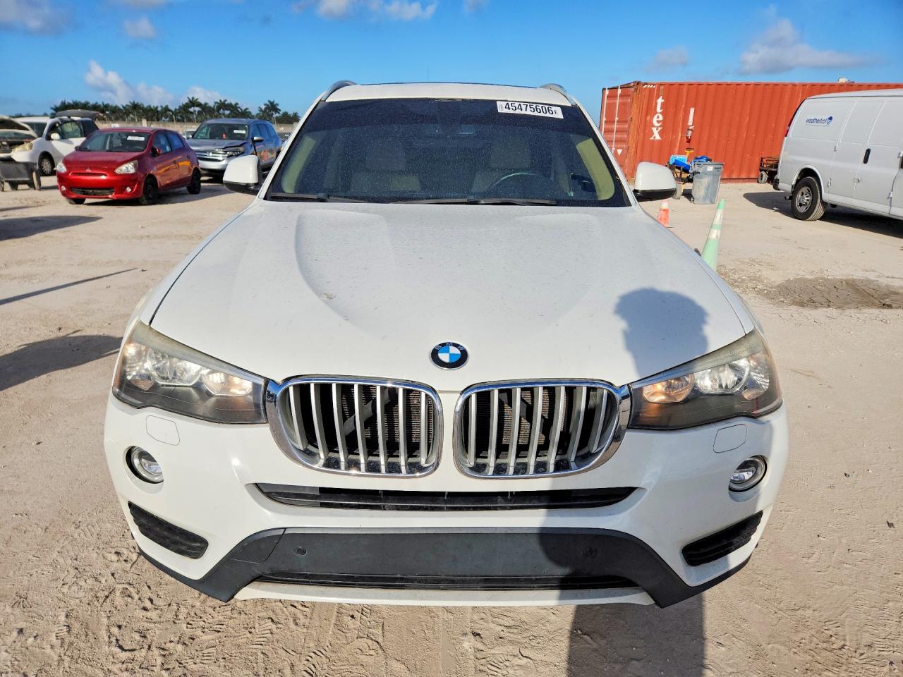 2017 BMW X3 sDrive28i
