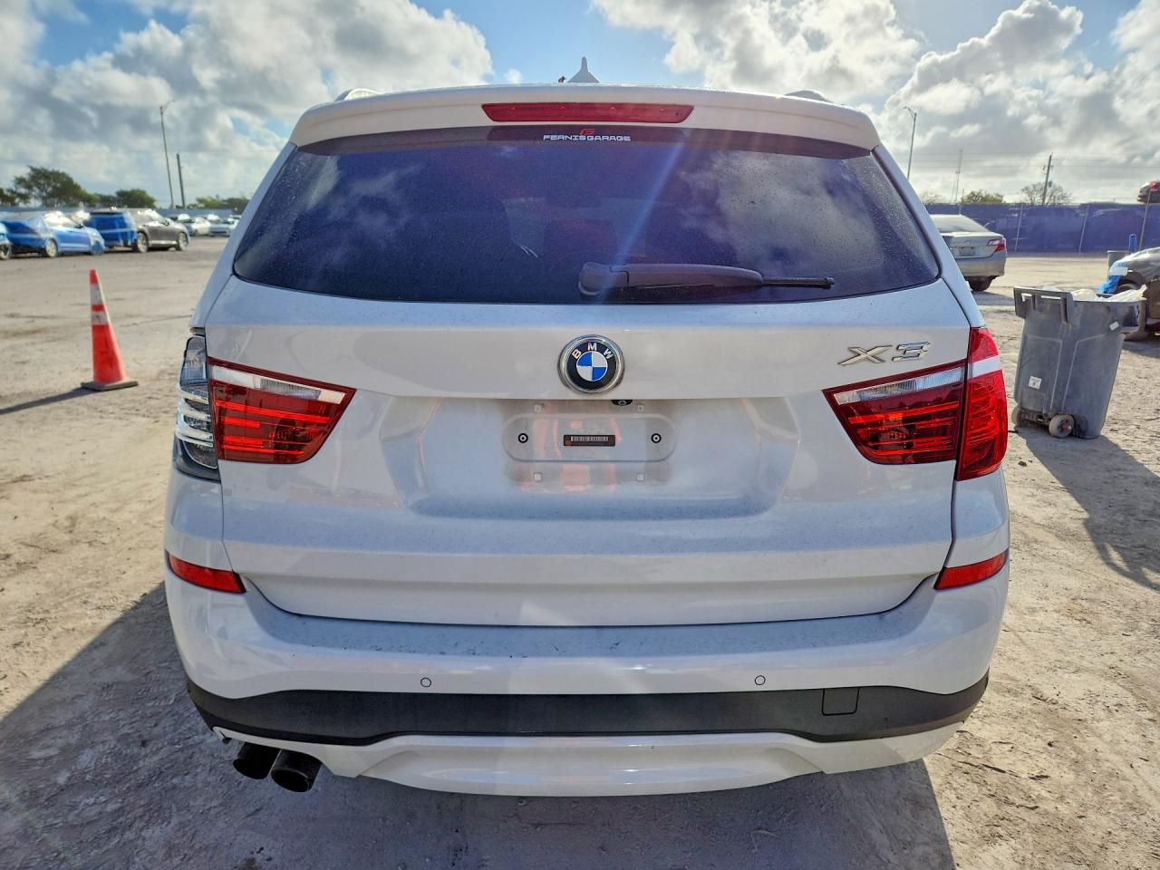 2017 BMW X3 sDrive28i