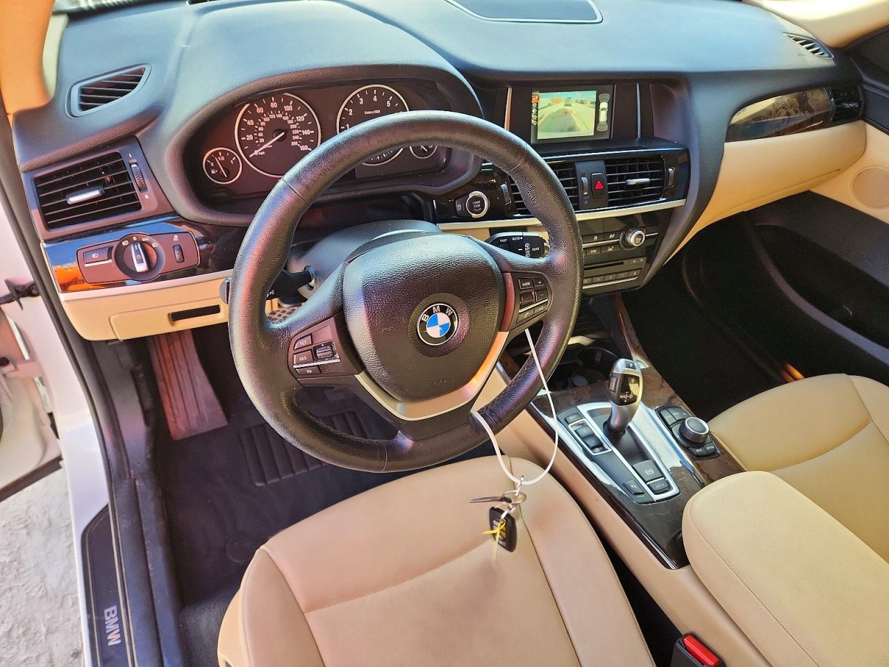 2017 BMW X3 sDrive28i