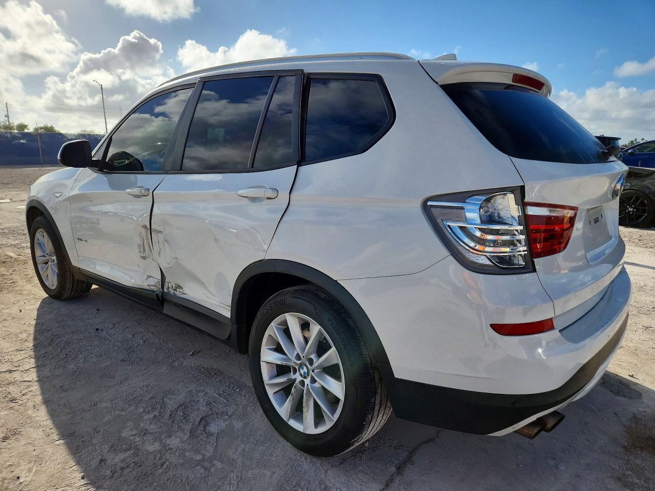 2017 BMW X3 sDrive28i