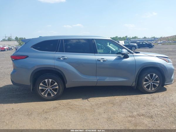 2020 TOYOTA HIGHLANDER XLE