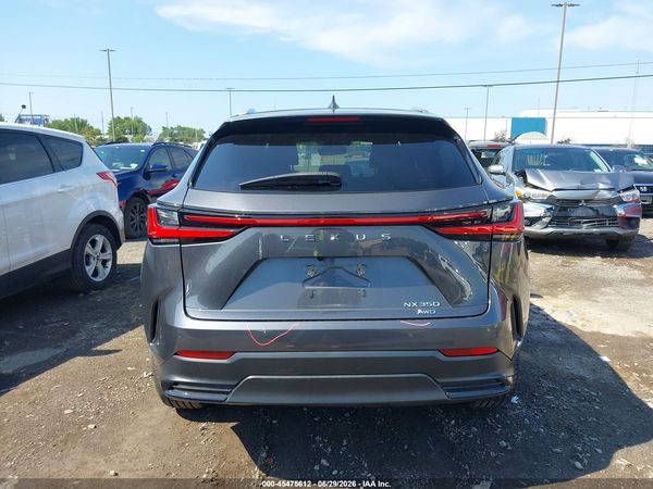 2024 LEXUS NX 350 LUXURY