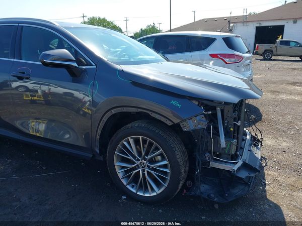 2024 LEXUS NX 350 LUXURY