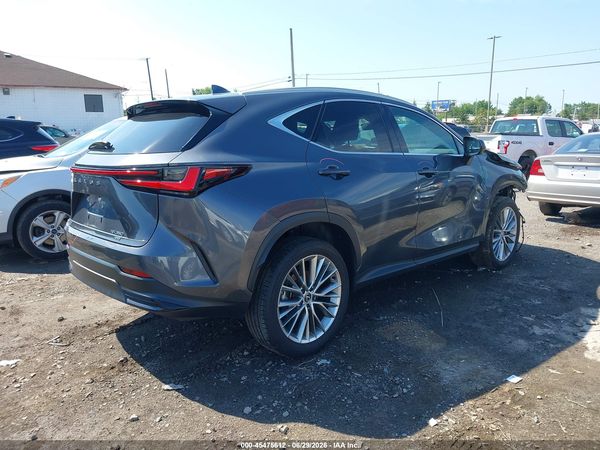 2024 LEXUS NX 350 LUXURY