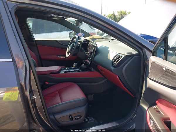 2024 LEXUS NX 350 LUXURY