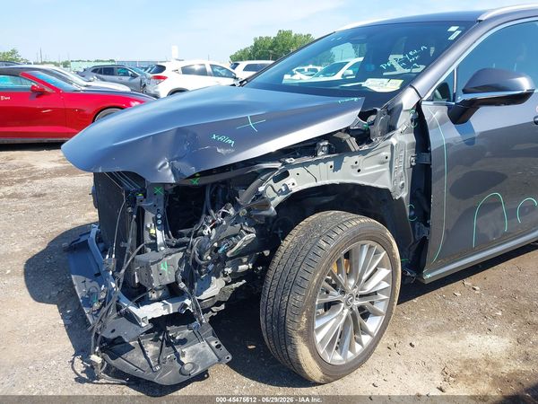2024 LEXUS NX 350 LUXURY