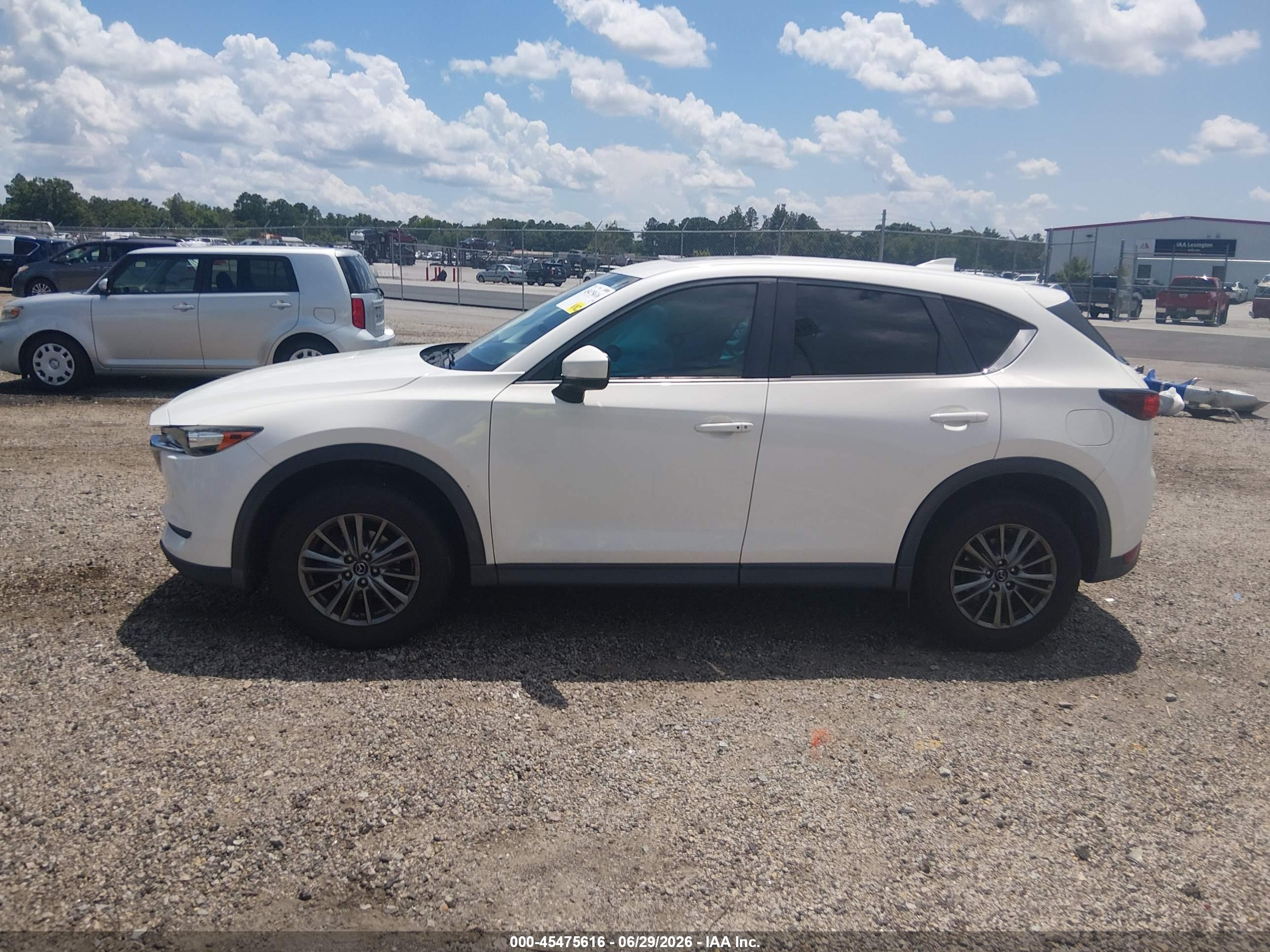 2017 MAZDA CX-5 TOURING