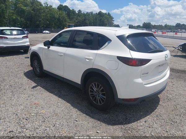 2017 MAZDA CX-5 TOURING