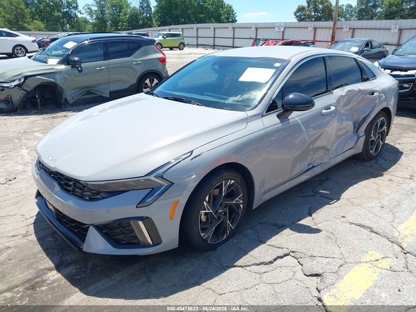 2025 KIA K5 GT-LINE