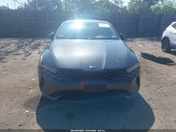 2021 KIA K5 LXS