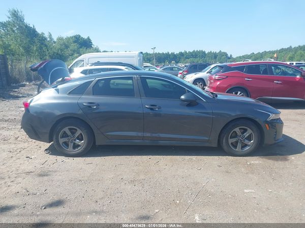 2021 KIA K5 LXS