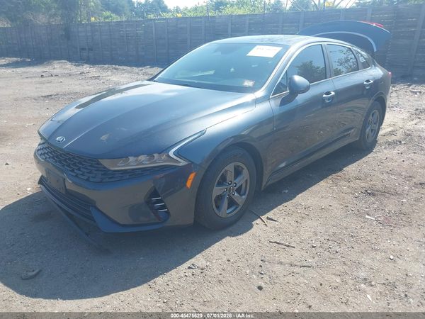 2021 KIA K5 LXS