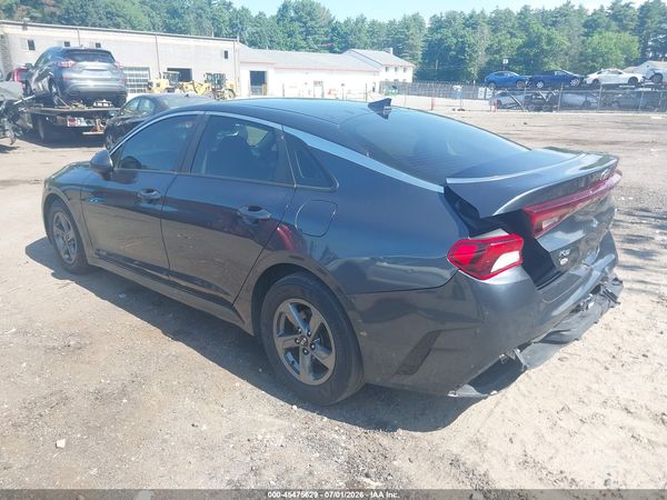 2021 KIA K5 LXS