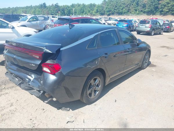 2021 KIA K5 LXS