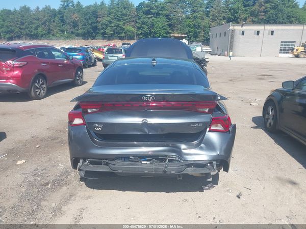 2021 KIA K5 LXS