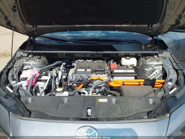 2024 TOYOTA BZ4X XLE