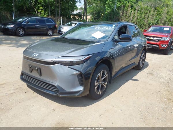2024 TOYOTA BZ4X XLE